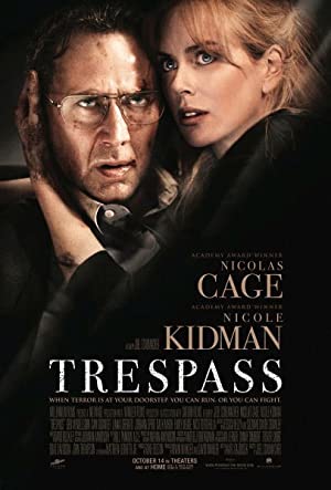 Trespass / საზღვრის დარღვევა