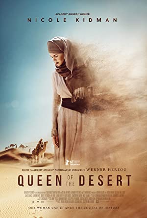 Queen of the Desert / უდაბნოს დედოფალი