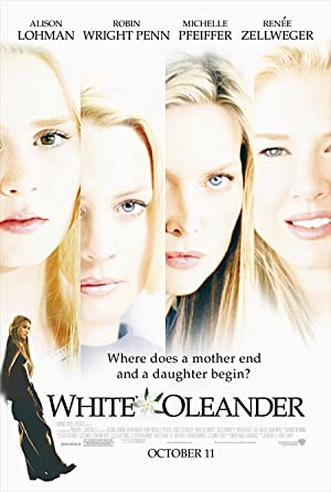 White Oleander / თეთრი ოლეანდრი