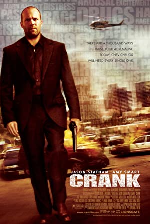 Crank / ადრენალინი