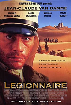 Legionnaire / ლეგიონერი