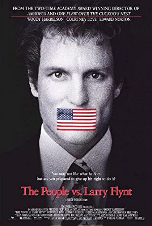 The People vs. Larry Flynt / ხალხი ლარი ფლინტის წინააღმდეგ
