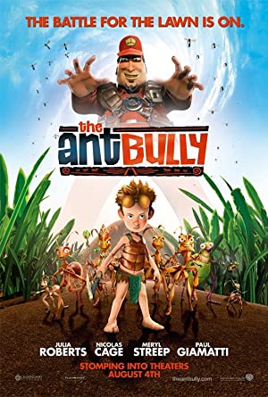 The Ant Bully / ჭიანჭველების რისხვა