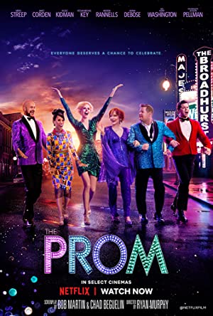 The Prom / გამოსაშვები საღამო