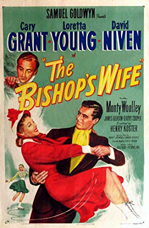 The Bishop's Wife / ეპისკოპოსის მეუღლე