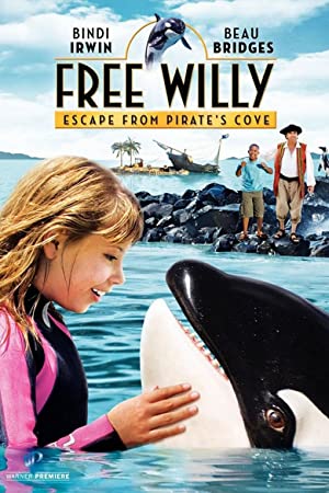 Free Willy: Escape from Pirate's Cove / გაანთავისუფლეთ ვილი 4