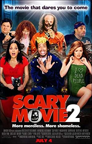Scary Movie 2 / ძალიან საშიში კინო 2