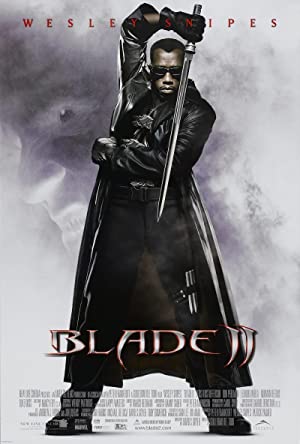 Blade II / ბლეიდი 2
