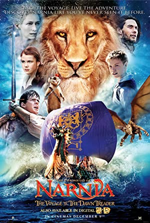 The Chronicles of Narnia: The Voyage of the Dawn Treader / ნარნიის ქრონიკები 3