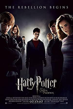Harry Potter and the Order of the Phoenix / ჰარი პოტერი და ფენიქსის ორდენი