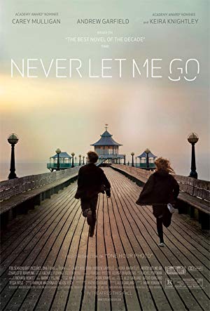 Never Let Me Go / არასოდეს მიმატოვო