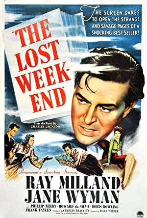 The Lost Weekend / დაკარგული უიკენდი