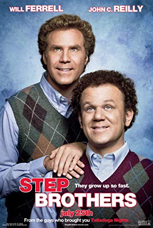 Step Brothers / გერი ძმები