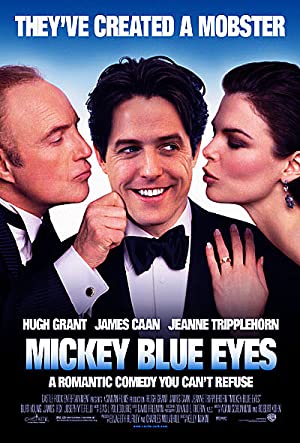 Mickey Blue Eyes / ცისფერთვალება მიკი