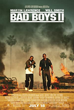 Bad Boys II / ცუდი ბიჭები 2