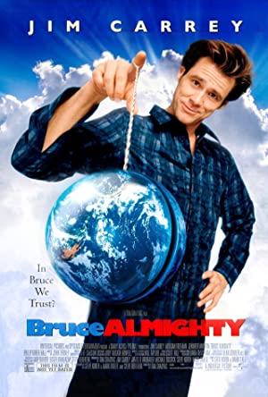 Bruce Almighty / ყოვლისშემძლე ბრიუსი