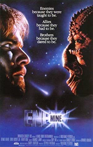 Enemy Mine / ჩემო მტერო