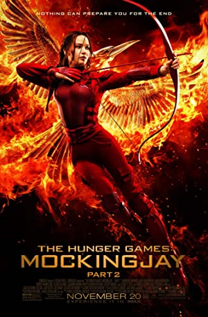The Hunger Games: Mockingjay - Part 2 / შიმშილის თამაშები: კაჭკაჭჯაფარა ნაწილი 2