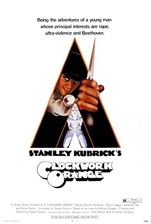 A Clockwork Orange / მექანიკური ფორთოხალი