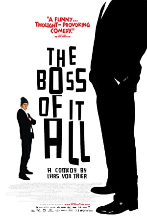 The Boss of It All / ყველაზე მთავარი ბოსი