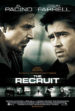 The Recruit / ახალბედა
