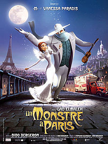 A Monster in Paris / მონსტრი პარიზში