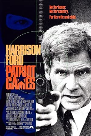 Patriot Games / პატრიოტთა თამაშები