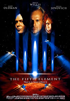 The Fifth Element / მეხუთე ელემენტი