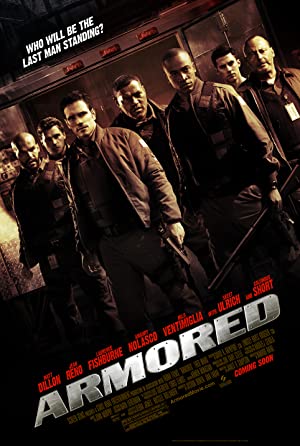 Armored / ინკასატორი