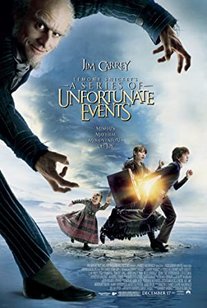 A Series of Unfortunate Events / ლემონი სნიკეტი: 33 უიღბლობა