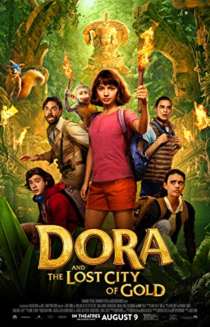 Dora and the Lost City of Gold / დორა და დაკარგული ოქროს ქალაქი