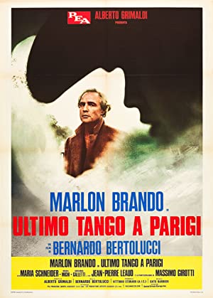 Last Tango in Paris / უკანასკნელი ტანგო პარიზში