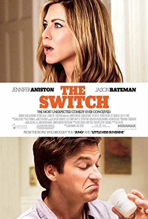 The Switch / მეგობარზე მეტი