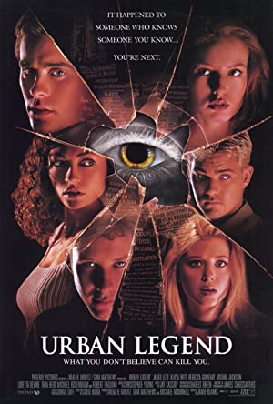 Urban Legend / ქალაქური ლეგენდები