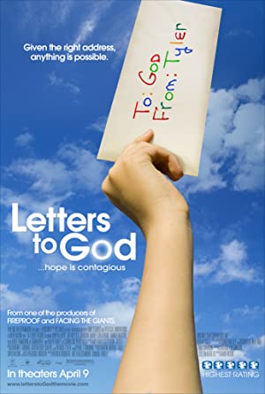 Letters to God / წერილები ღმერთს