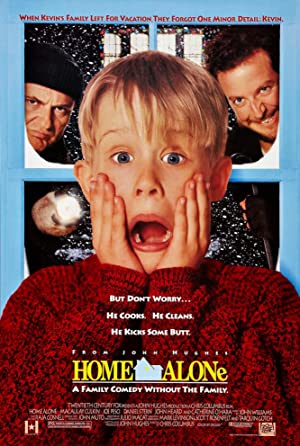 Home Alone / მარტო სახლში