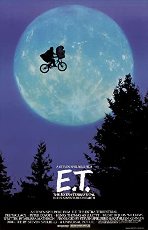 E.T. the Extra-Terrestrial / უცხოპლანეტელი