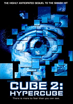 Cube²: Hypercube / კუბი 2: ჰიპერკუბი