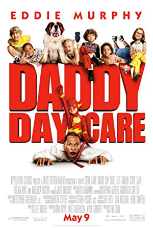 Daddy Day Care / მორიგე მამიკო