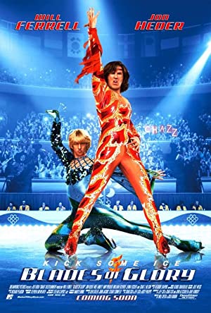 Blades of Glory / ვარკვლავები ყინულზე