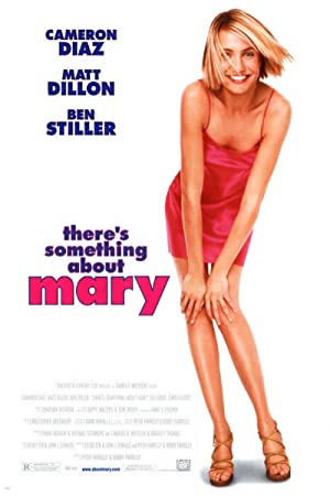 There's Something About Mary / ყველა მერიზე გიჟდება
