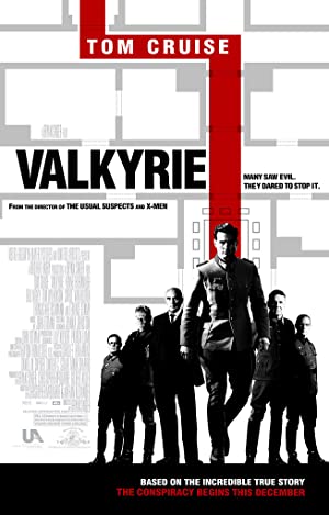 Valkyrie / ოპერაცია ვალკირია