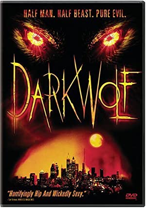DarkWolf / შავი მგელი