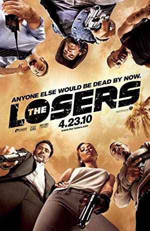 The Losers / უიღბლონი