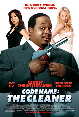Code Name: The Cleaner / კოდური სახელი: მწმენდავი