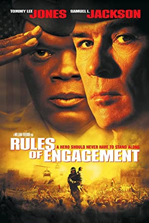 Rules of Engagement / ბრძოლის წესები