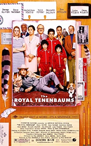 The Royal Tenenbaums / ტენენბაუმების ოჯახი