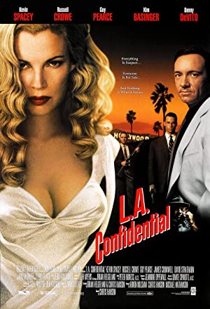 L.A. Confidential / ლოს- ანჯელესის საიდუმლოებანი