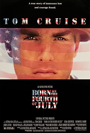Born on the Fourth of July / ოთხ ივლისს დაბადებული