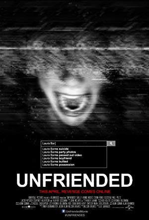 Unfriended / წაშალე მეგობრები